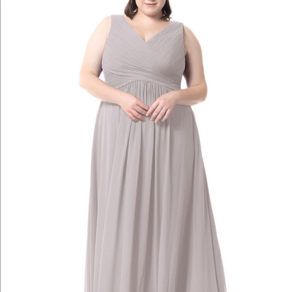 Azazie Bridesmaid Dress - Flora